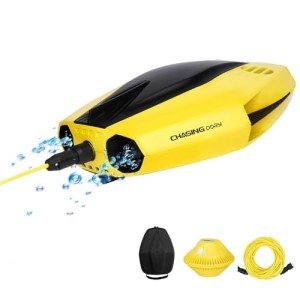 Chasing Dory Mini Underwater Drone with Camera