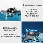 WiFi RC Boat with Camera - Waterproof & Remote Control