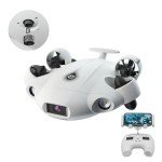 V-EVO 4K Underwater Drone Kit with AI Vision