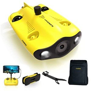 Chasing Gladius Mini S 4K Underwater Drone System