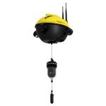 Chasing F1 Pro Underwater Fishing Drone – Yellow