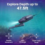 DORY EXPLORE Underwater Drone for Treasure Hunting
