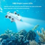 V-EVO 4K Underwater Drone Kit with AI Vision