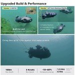 QYSEA FIFISH V6 Expert Underwater Drone with 4K Camera