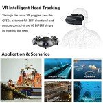 QYSEA FIFISH V6 Expert Underwater Drone with 4K Camera