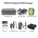 QYSEA FIFISH V6 Expert Underwater Drone with 4K Camera