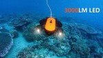 Geneinno T1 4K Underwater Drone Camera
