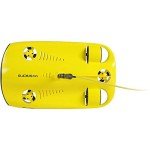 Chasing Gladius Mini Underwater Drone with 4K Camera