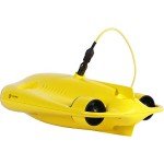 Chasing Gladius Mini Underwater Drone with 4K Camera