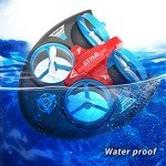 All-Terrain 360° Waterproof RC Drone for Kids