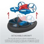 All-Terrain 360° Waterproof RC Drone for Kids