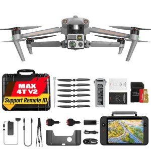 Autel EVO MAX 4T: 4 Cameras, 8K Resolution