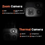 Autel EVO MAX 4T: 4 Cameras, 8K Resolution