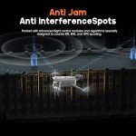Autel EVO MAX 4T: 4 Cameras, 8K Resolution