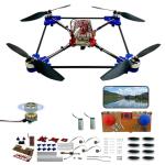 DIY Quadrotor Drone Kit with Brushless Motor