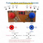 DIY Quadrotor Drone Kit with Brushless Motor