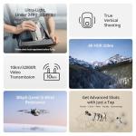 DJI Mini 3 Drone with 4K Camera and Gimbal
