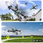 Foldable 1080P Camera Drone for Beginners