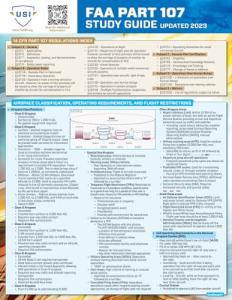 FAA Part 107 Drone Study Guide