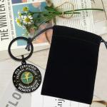 Viayen FAA Pilot Keychain for Drone Lovers