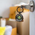 Viayen FAA Pilot Keychain for Drone Lovers