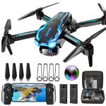 2K HD FPV Camera Drone with Altitude Hold