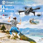 1080P HD FPV Foldable Drone for Kids & Adults