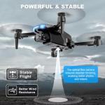 2K HD FPV Camera Drone with Altitude Hold