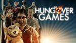 Hungover Games Drone Adventure Experience