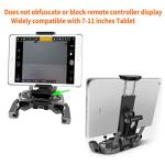 Hanatora Tablet Phone Holder with Lanyard for DJI Drones