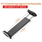 Hanatora Tablet Phone Holder with Lanyard for DJI Drones