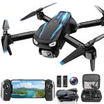 1080P HD Foldable Drone with Camera - Kids & Adults
