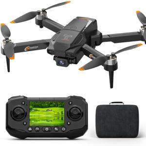 1080P HD Camera Drone with LCD Controller