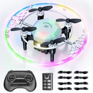 Mini RC Drone for Kids - 360 Degree Flip