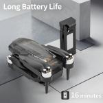 1080P HD Camera Drone with LCD Controller