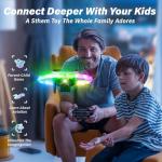 Mini RC Drone for Kids - 360 Degree Flip