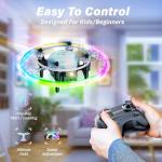 Mini RC Drone for Kids - 360 Degree Flip