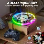 Mini RC Drone for Kids - 360 Degree Flip