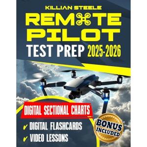 FAA Part 107 Exam Prep for Remote Pilots