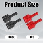 Lasurea Mini Joystick Replacement Sticks for Drones