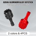 Lasurea Mini Joystick Replacement Sticks for Drones