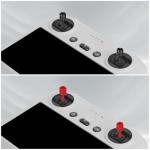 Lasurea Mini Joystick Replacement Sticks for Drones