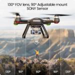 Holy Stone HS700E 4K Drone with Anti Shake Camera