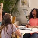 Drone Home: Fun Family Game with Flying Drone