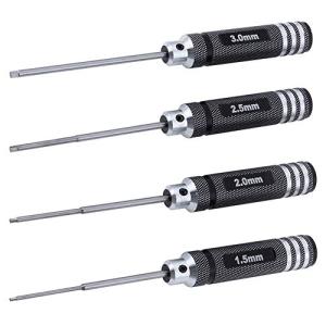 HobbyPark Hex Screwdriver Set for Drones & RC Cars