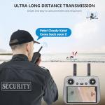 STARTRC Portable Drone Speaker with Real-Time Megaphone