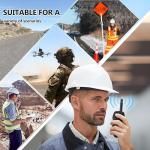 STARTRC Portable Drone Speaker with Real-Time Megaphone