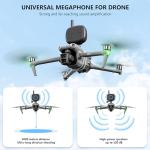 STARTRC Portable Drone Speaker with Real-Time Megaphone