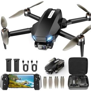 2K HD GPS Drone with Auto Return and Follow Me