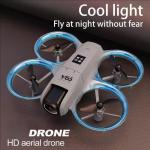 1080P Mini Drone with Dual Cameras and Safety Features